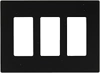 Vista 8 de Pass & Seymour RWP26WCC10 - Plato de pared, plástico, 0.04 onzas (1 gramo), color blanco, RWP263GCC6