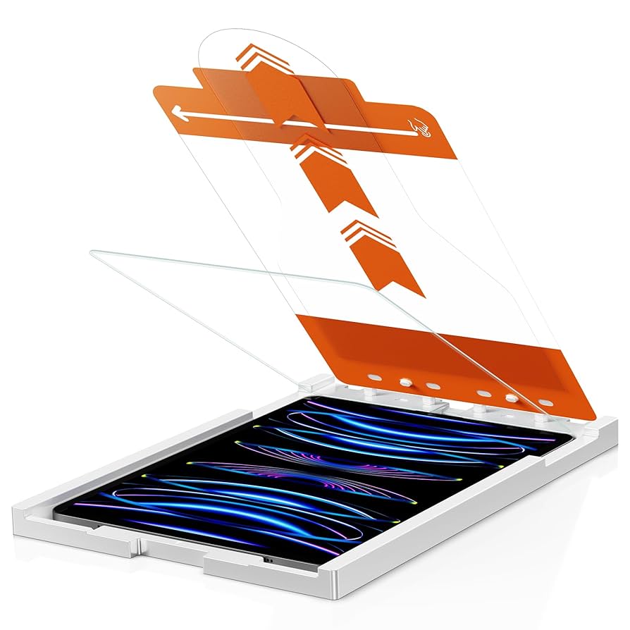 ☆NIMASO ガラスフィルム 【iPad Pro 11 インチ 】1枚 Amazon.co.jp: NIMASO ガラスフィルム iPad Pro 11 第4世代 M2