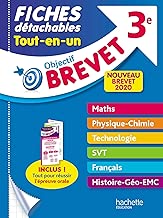Download Objectif Brevet 3e - Fiches détachables Tout-en-Un Nouveau Brevet PDF