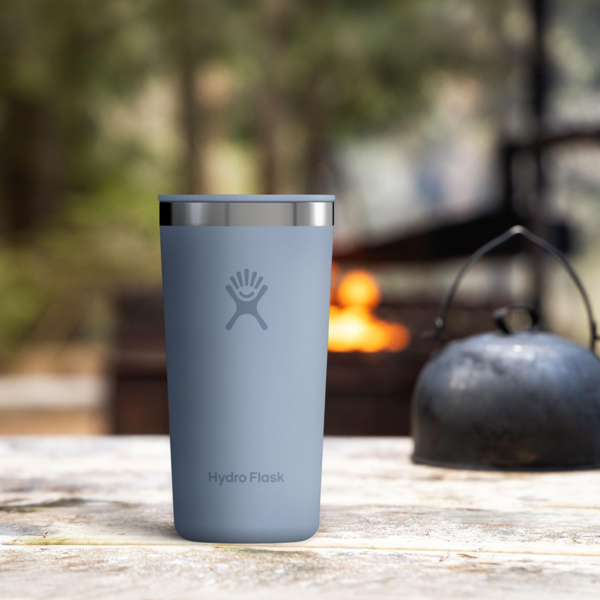 Amazon.com: HYDRO FLASK - All Around Tumbler 355 ml (12 oz) with