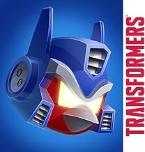 Angry Birds Transformers