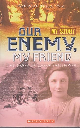 My Story: Our Enemy, My Friend