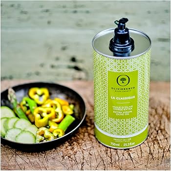 Amazon.com : La Classique Extra Virgin Olive Oil by Oliviers & Co
