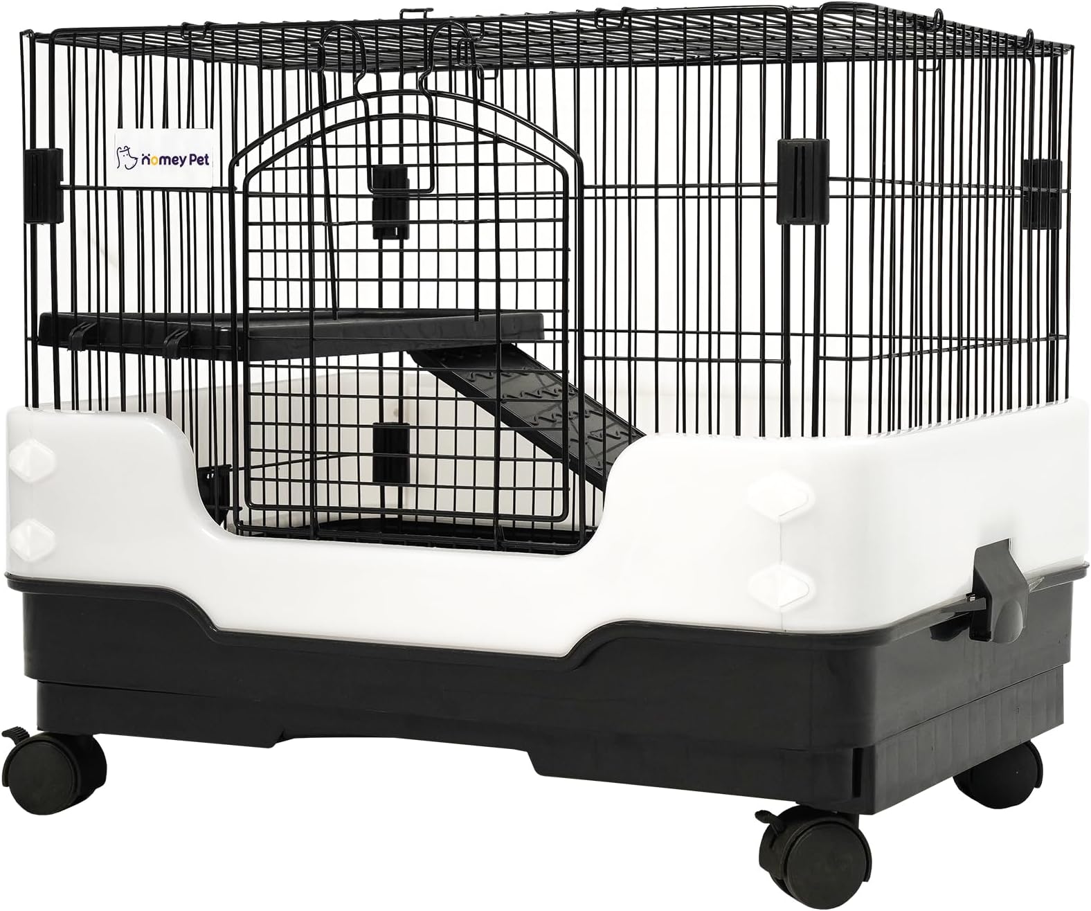 2-Tier Small Animal Cage