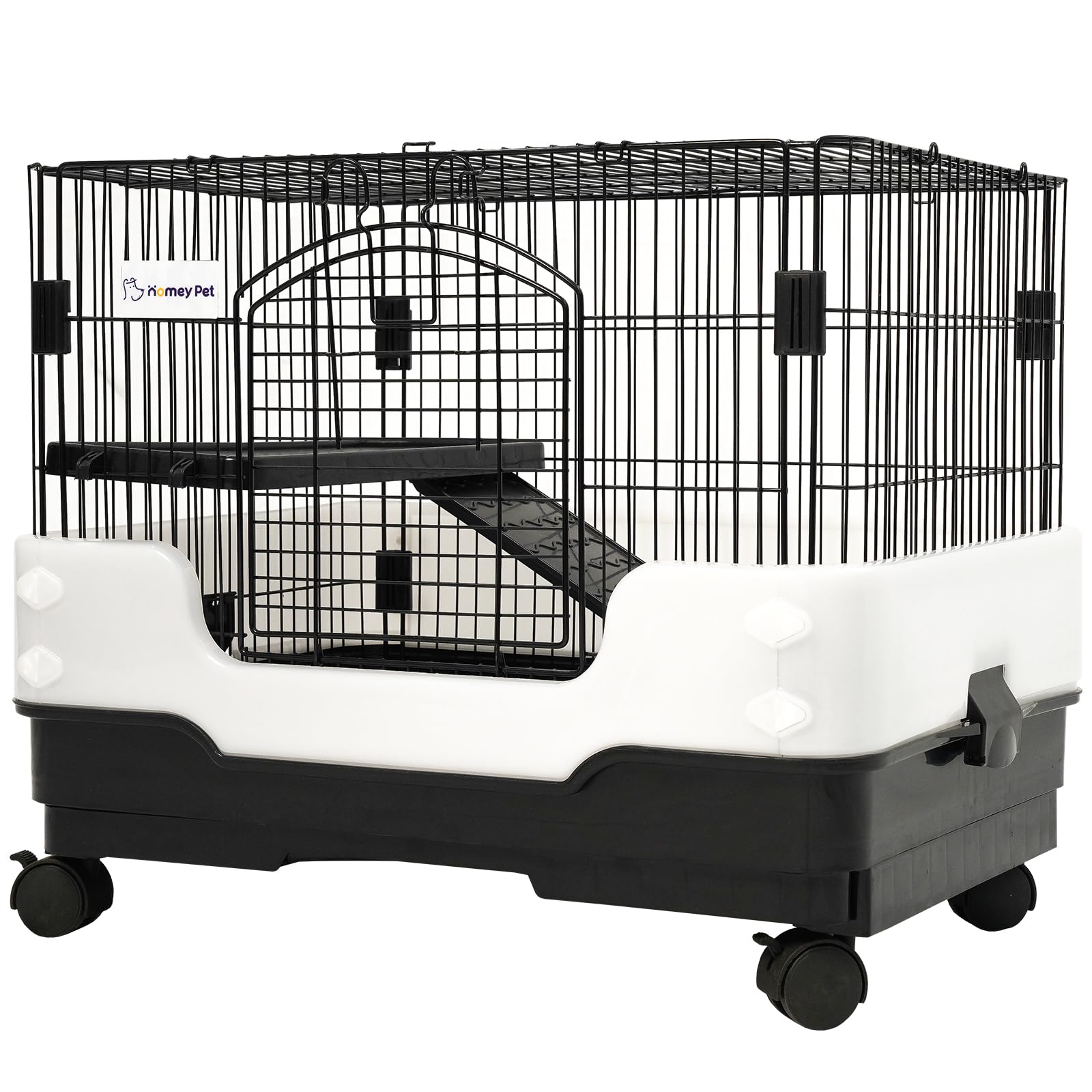 Homey Pet 2-Level Rat Cage