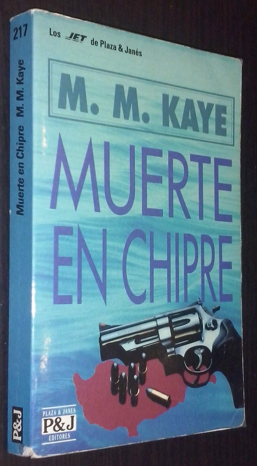 Muerte en Chipre