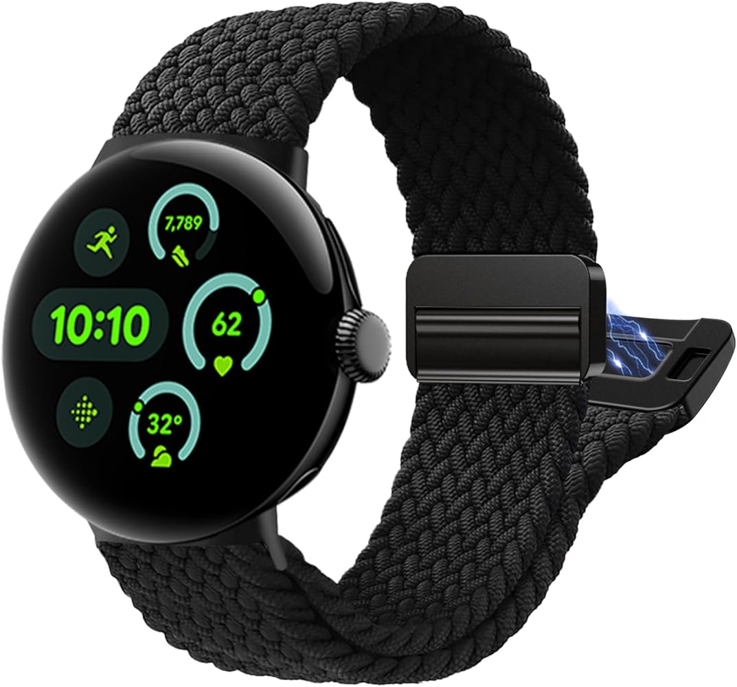 Google Pixel9 ＆ Pixel Watch 3セット Google Pixel Watch 3 (41mm) Smartwatch with Rose Quartz Band