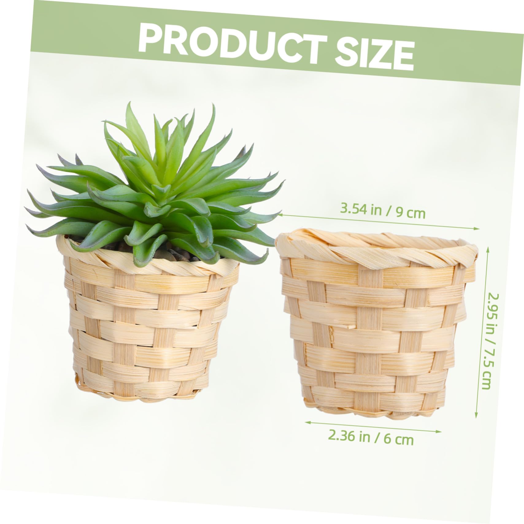 SOLUSTRE 10pezzi Mano Portaoggetti Per Articoli Decorazione Per Interni Fiori Artificiali Decorativo Multifunzionale Facile Abbinamento