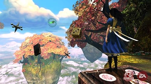 Vista 7 de Alice Madness Returns - PC