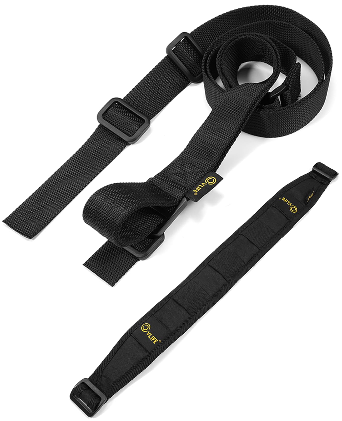 Buy CVLIFE Two Point Sling, Upgrade Wide Padded Sling Strap with