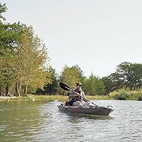 Vista 5 de Pelican Catch Mode 110 Kayak