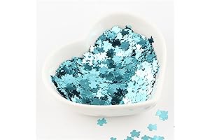 Ultra-Thin Sequin Turtle Nail Paillette