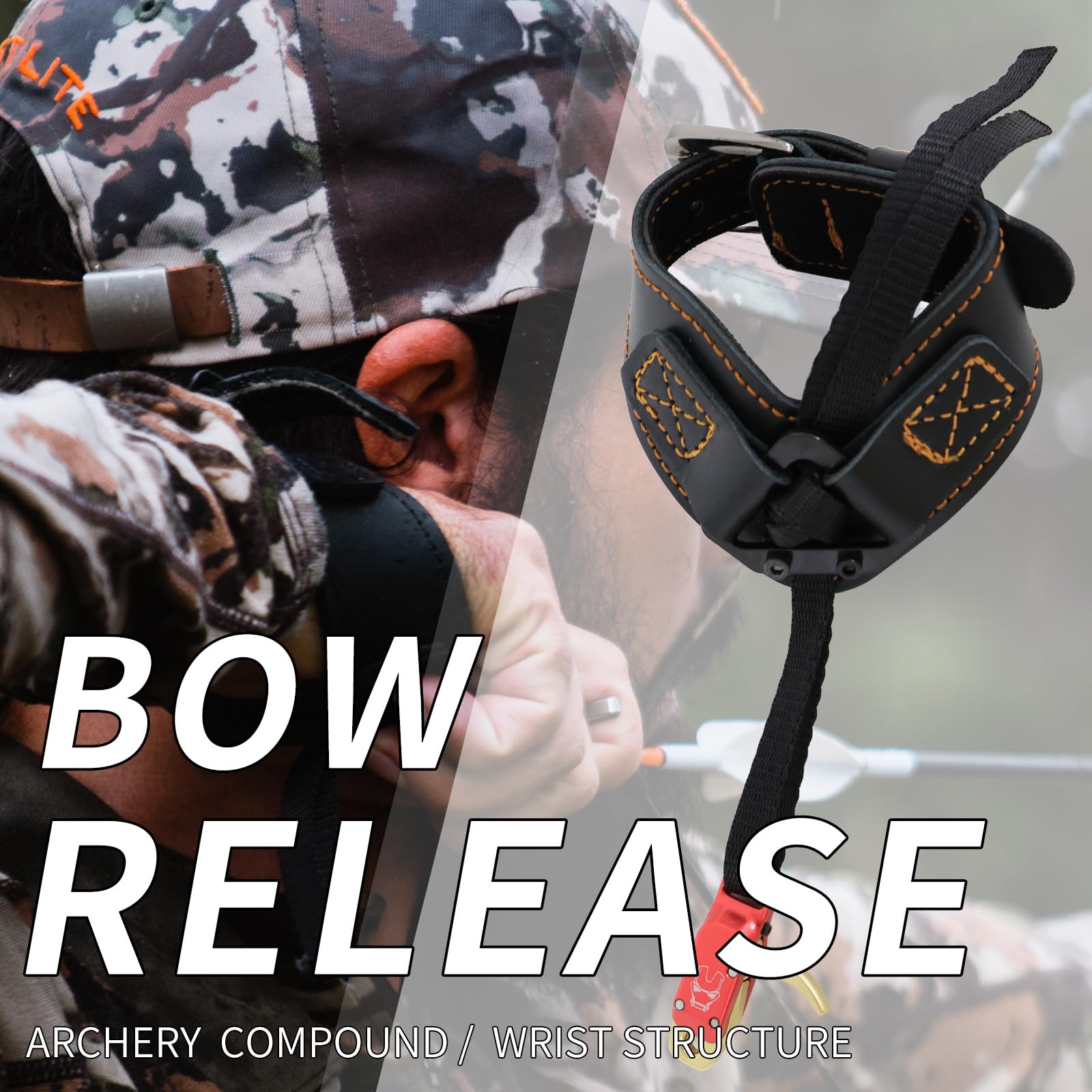 Moyujian Archery Release (024)