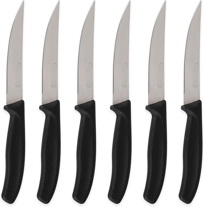 Set de Cuchillos de Cocina 6 Piezas Cerámica y Acero miniatura 5