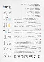Vista 3 de Transmisor de nivel de líquido Cable de 16.4 ft Sensor de nivel de agua Detector Transmisor de presión para agua, gas, aceite 1232VDC 420mA