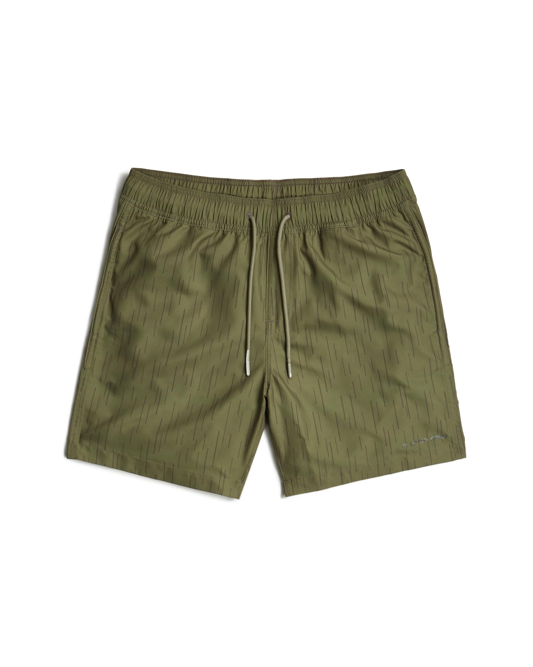 G-Star Dirik Graphic Swim Shorts Swim Trunks Uomo