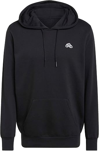 adidas Men's Summer Slide Trim Graphic Hoodie GRAPHIC HOODED SWEAT pack of 1