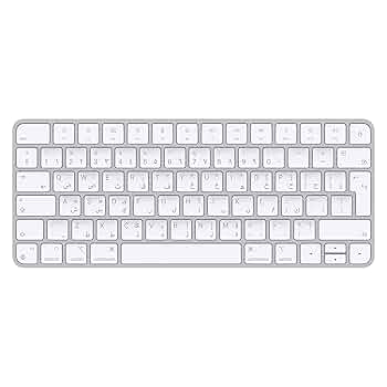 Apple Magic Keyboard 11インチ 白 ホワイト Magic Keyboard for iPad Air 11-inch (M2) - US English