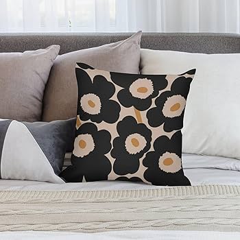 Amazon.co.jp: マリメッコクッションカバークッションカバー