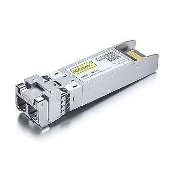 FXC製 SFP+10G-SR（SFPモジュール）2個セット Broadcom SFP-10G-SR komp. 10G Multimode 850nm 400m SFP+