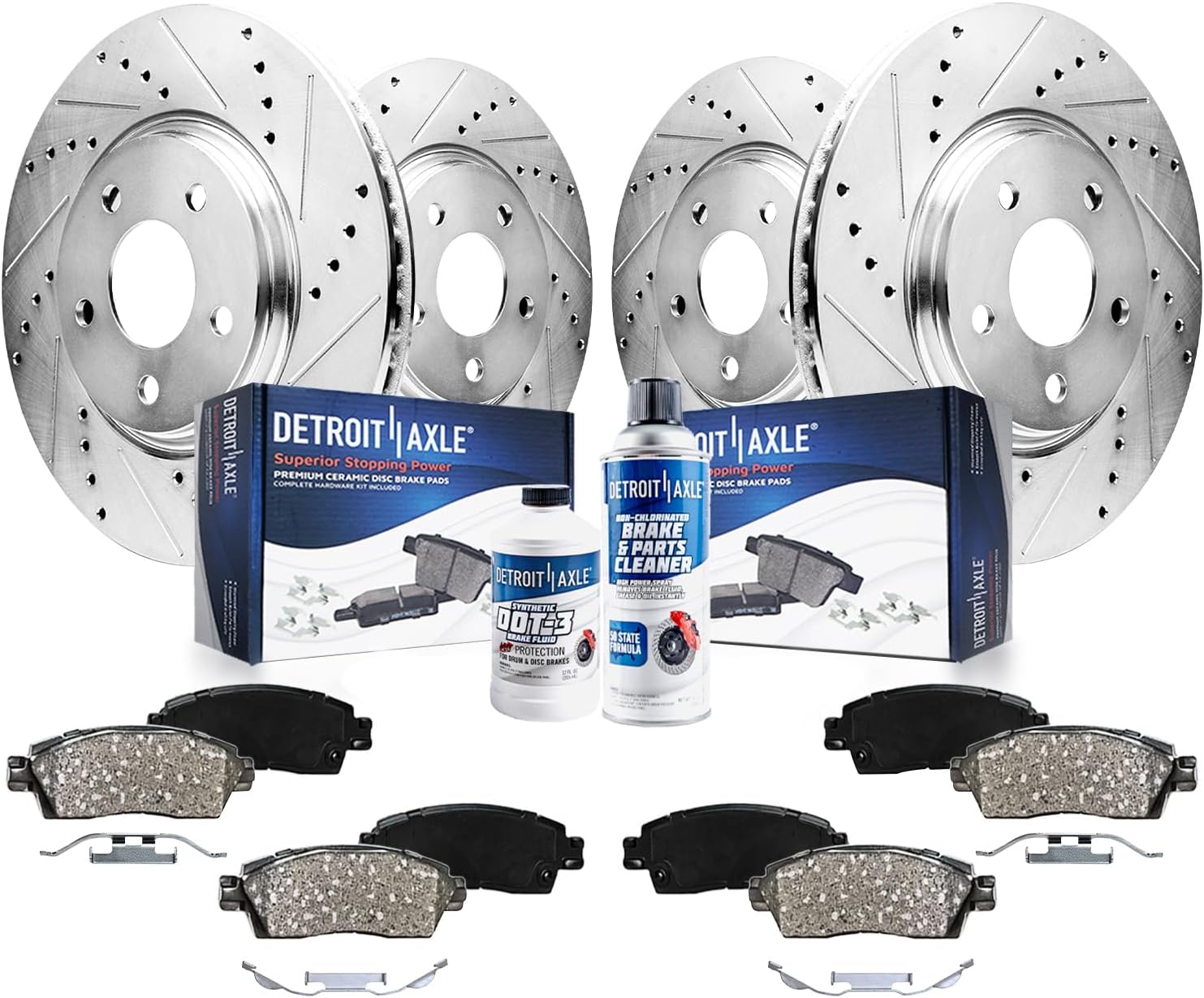 2020 Kia Sorento Brake Pad Replacement www.amazon.com