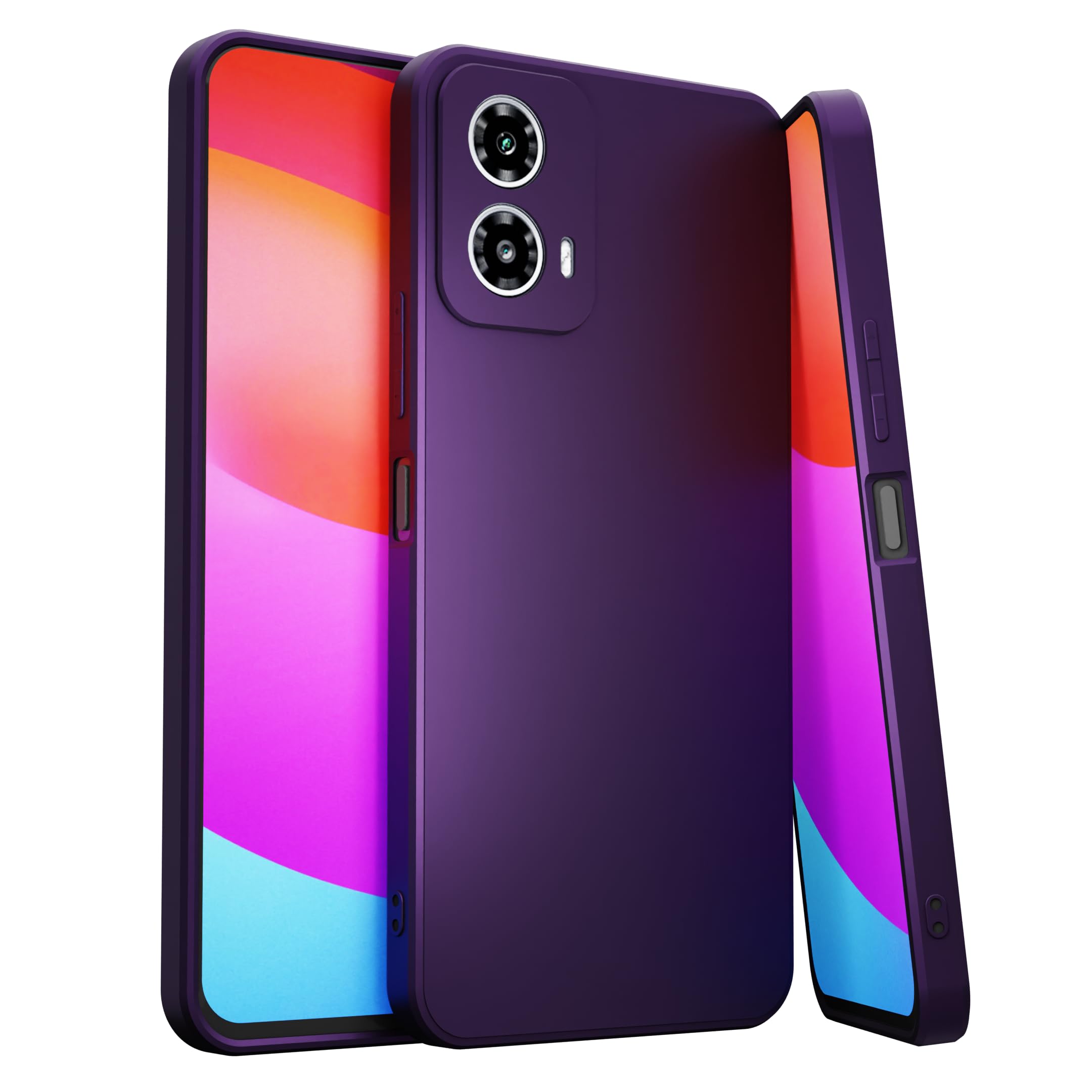 moto g24 アイスグリーン カバーつき moto g24 アイスグリーン カバーつき moto g24 アイスグリーン