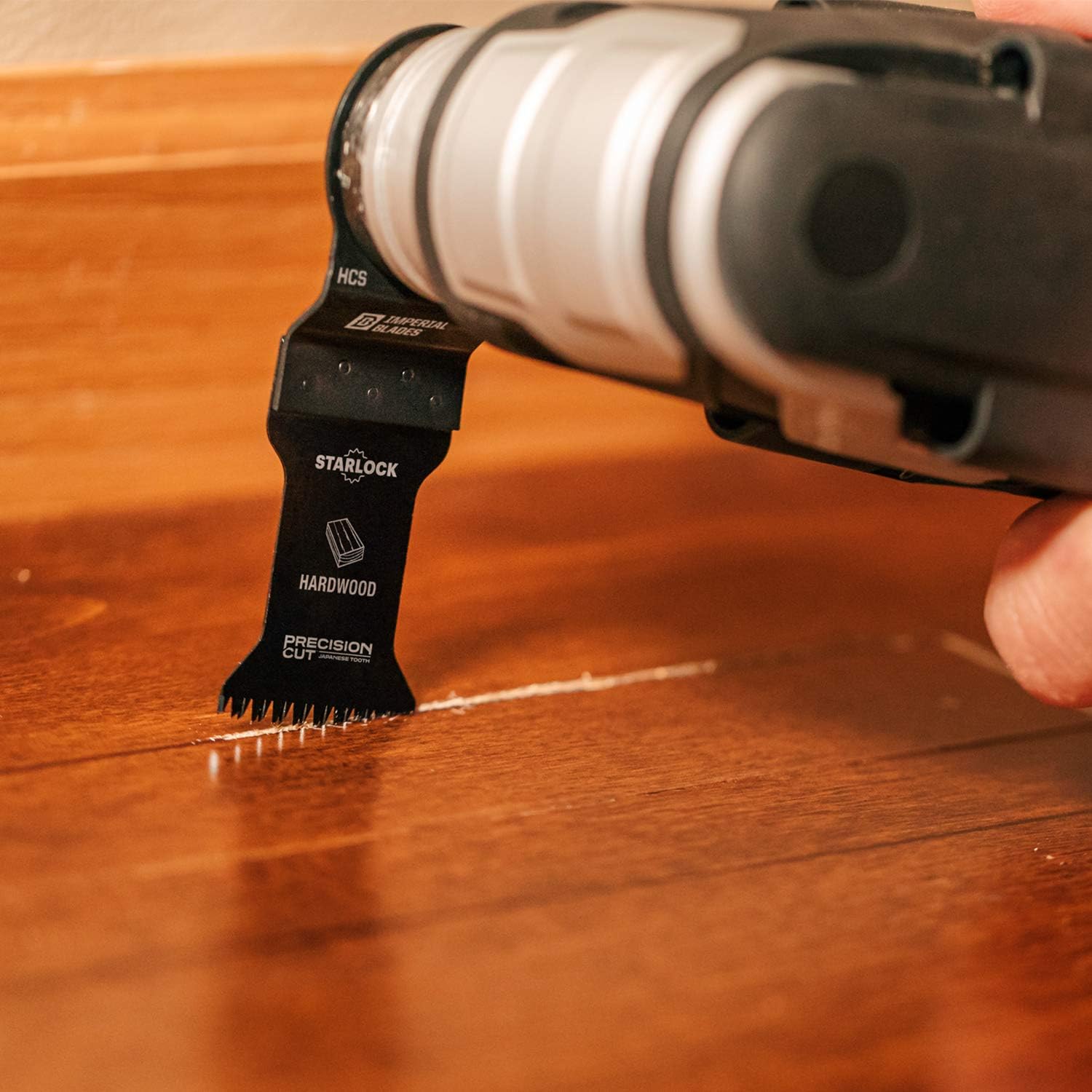 Gеt Chеар Prісе Imperial Blades IBSL220-10 Starlock 1-3/8 Japanese Tooth Hardwood Blade, 10PC, Multi