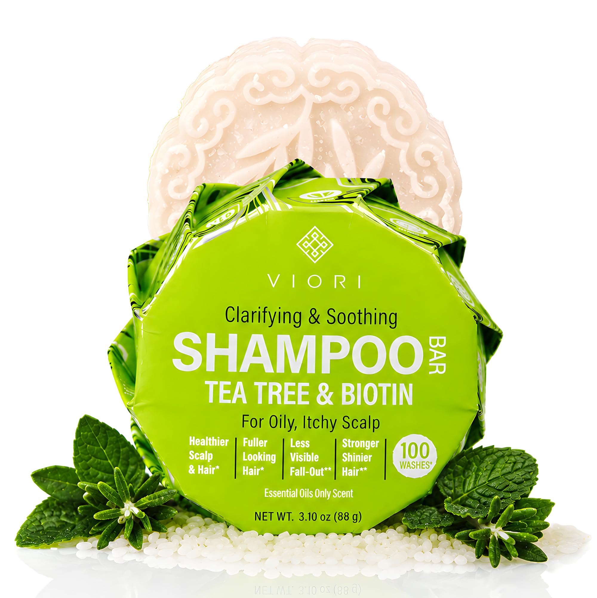 Viori Tea Tree Mint