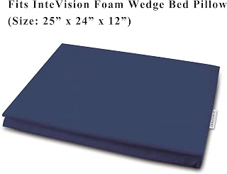 Best Wedge Pillow Pillow Case Of 2020 Top Rated Reviewed