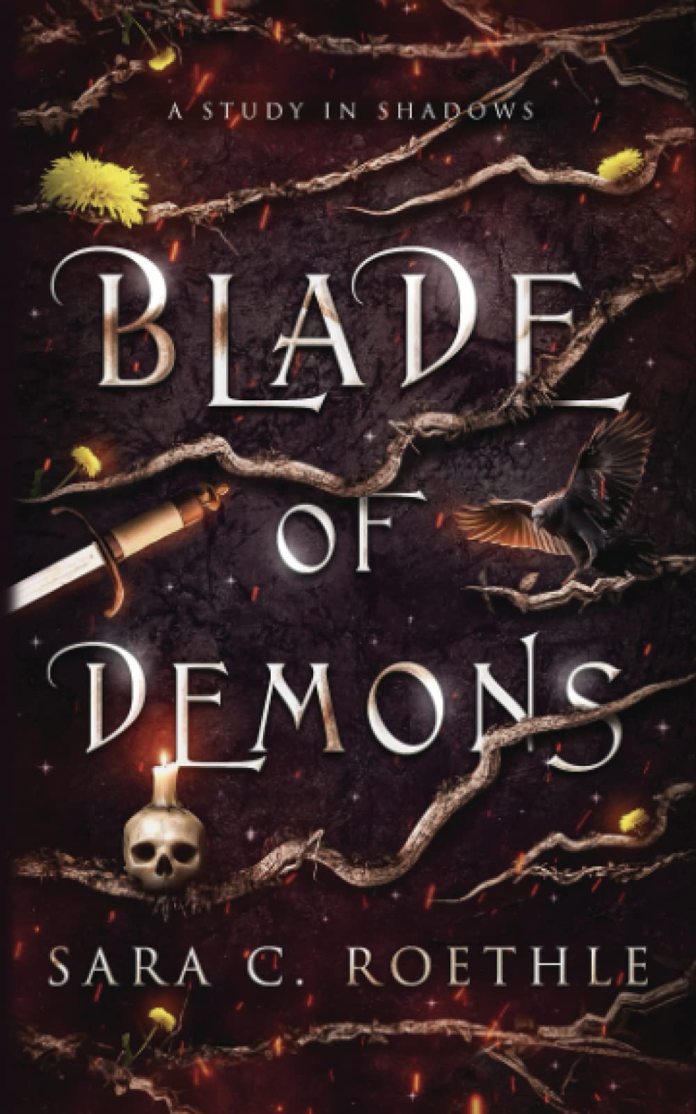 Cover of Blade of Demons