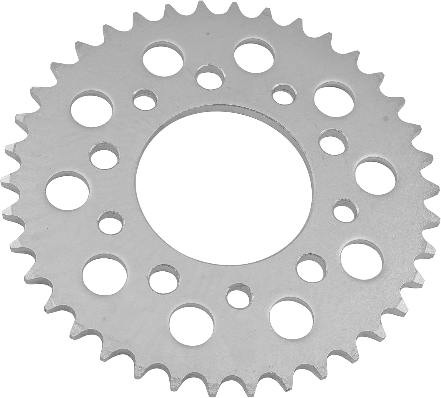 Caltric Drive Chain and Sprockets Kit Compatible with Honda CB 750 Nighthawk 750 1991 1992 1993 1994 1995 1996 1997-2003