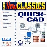quicktime cd rom  Quick-CAD, 1 CD-ROM in Jewelbox: Leistungsstarkes CAD-Programm für Zeichnungen und Entwürfe im 2D-Bereich. Für Windows 3.x u. Windows 95