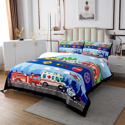 Miniatura 7 de Colcha para niños y niñas, tamaño individual, diseño de animales de leopardo, decoración de habitación de niños, niñas y adultos, colcha acolchada