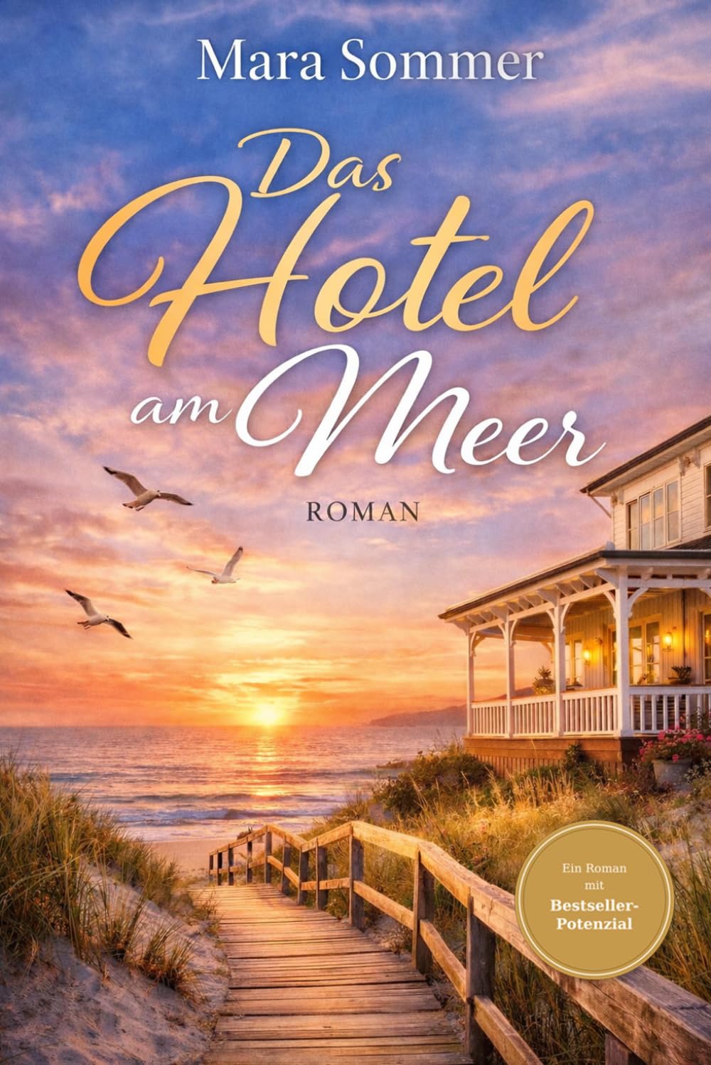 Das Hotel am Meer: Ein Ostsee-Roman über Neuanfänge, Liebe und das Glück, anzukommen