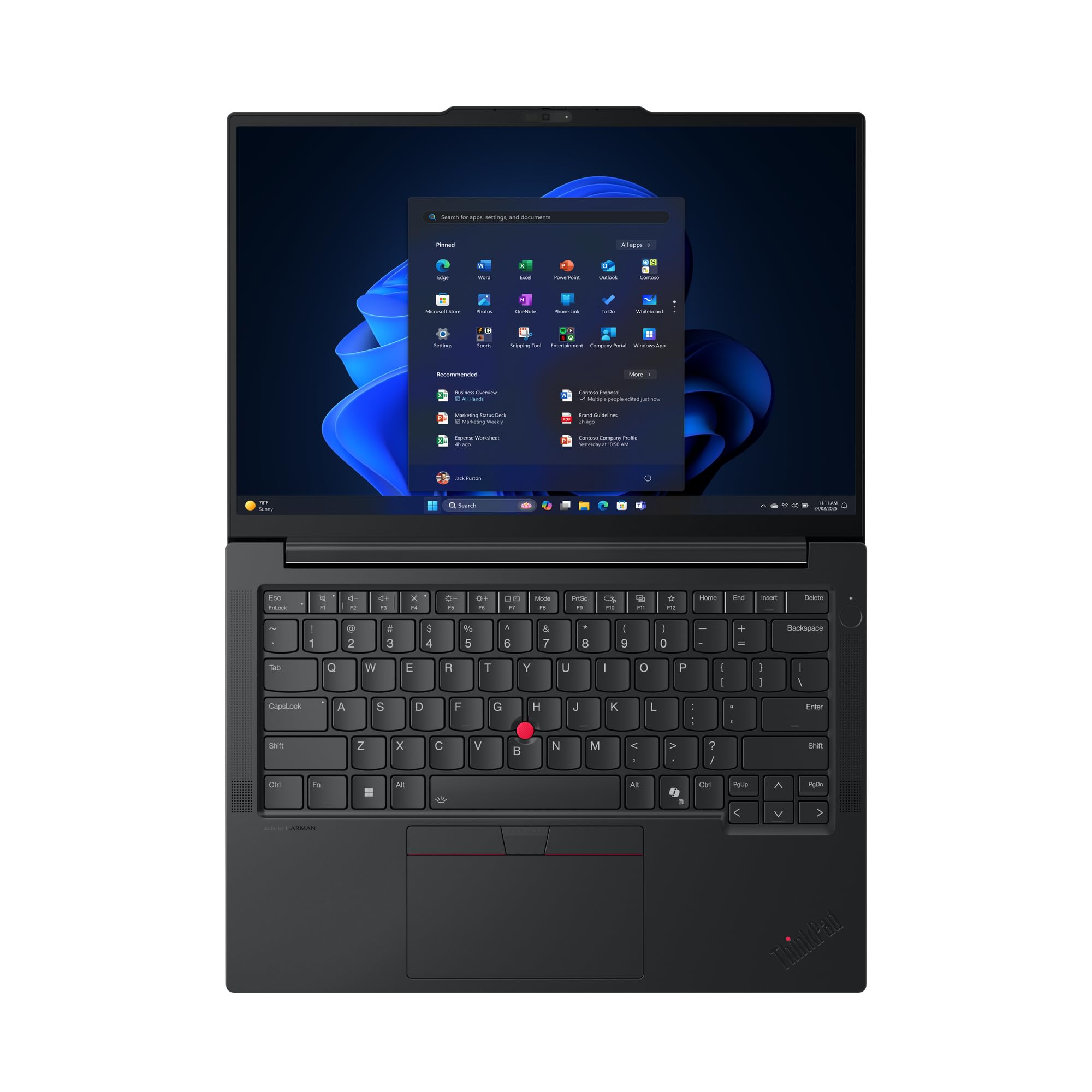 Notebook Lenovo ThinkPad E14 AMD G7 AMD Ryzen 7 250 32GB 512GB SSD