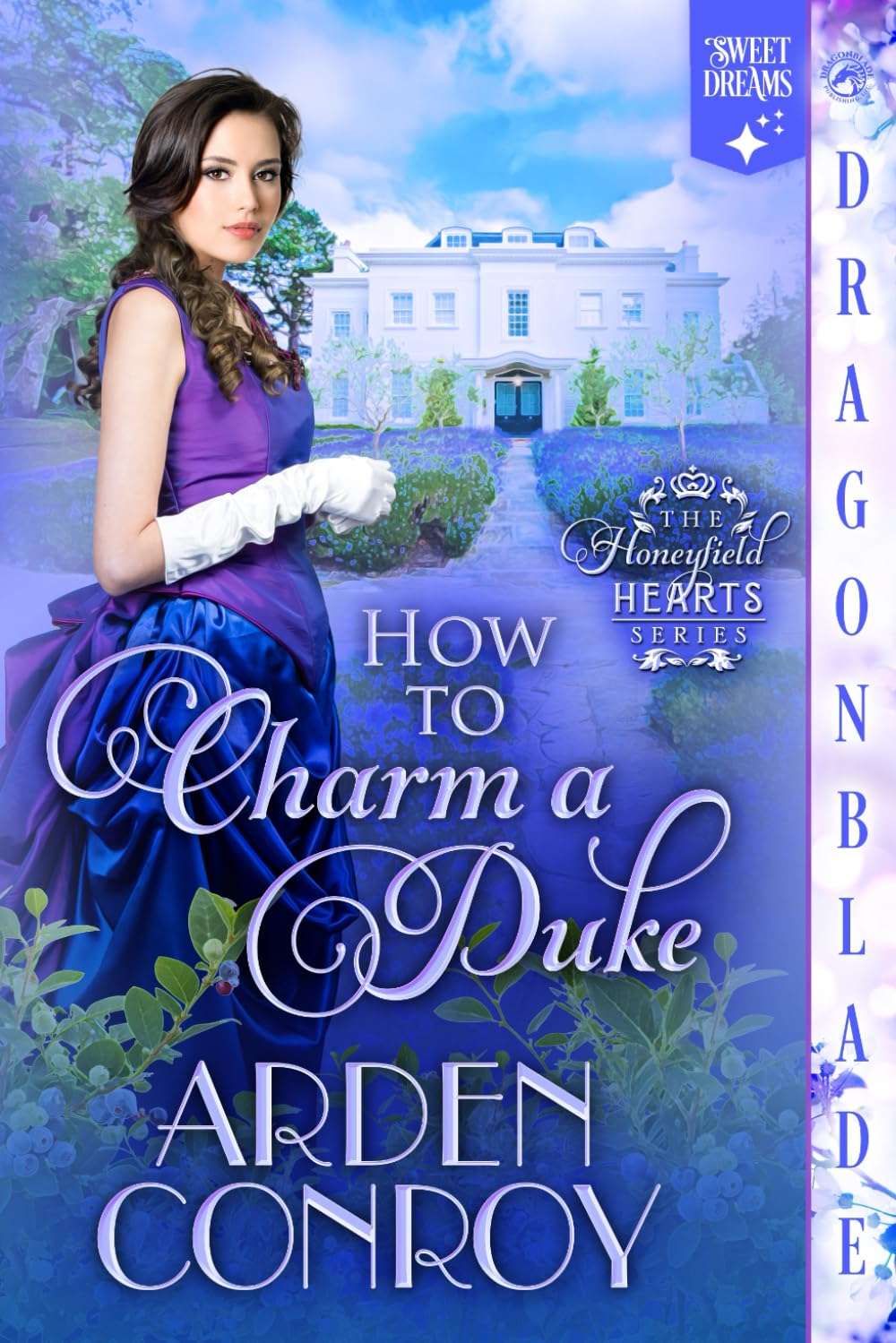 How to Charm a Duke: Regency Historical Romance (Honeyfield Hearts)