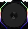 Lian Li UNI FAN REVERSE TL WIRELESS 1x120mm Black Case Fan (G99.12RTL1W1B.00)