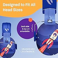 Vista 56 de Vanderfields Kids Ear Protection Earmuffs - Noise Cancelling Headphones for Kids, Autism, Toddler, Children