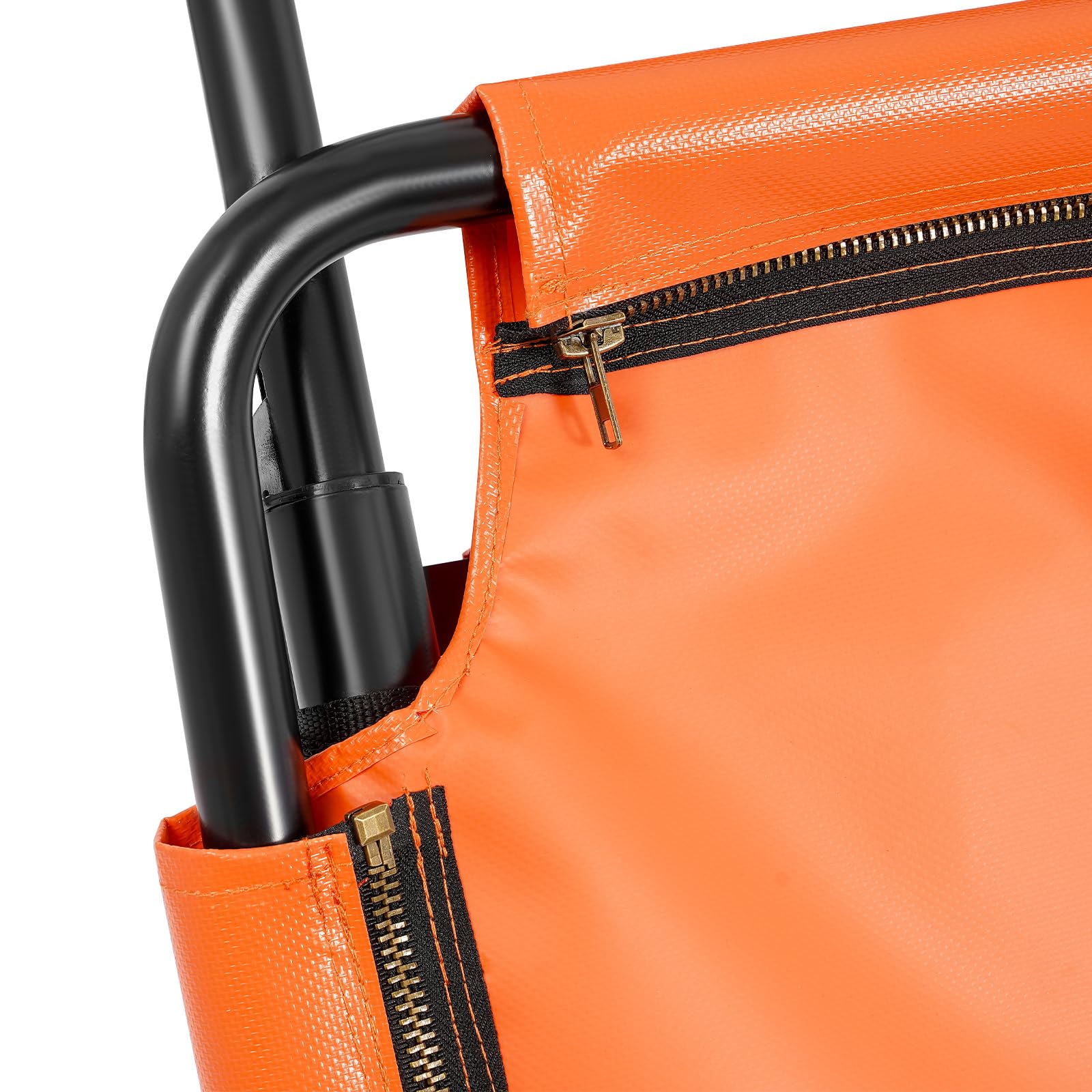 Silla de escalera de transporte manual | Silla plegable para escaleras de emergencia con ruedas, silla portátil para el traslado diario, ancianos y discapacitados, capacidad de carga 159 kg/350.53lbs