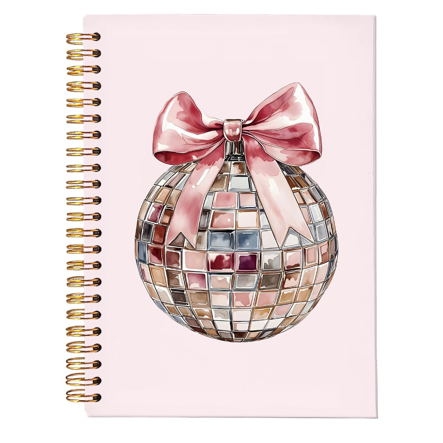 Journal pour femme chic Yetmadi pour organiser vos journées au bureau avec style