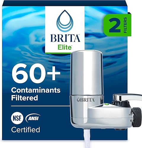 Brita Basic Faucet Mount