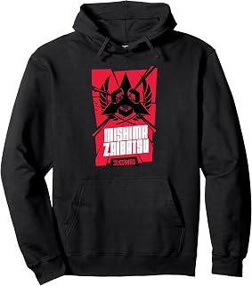 TEKKEN TEKKEN Pullover Hoodie ,Black ,Small