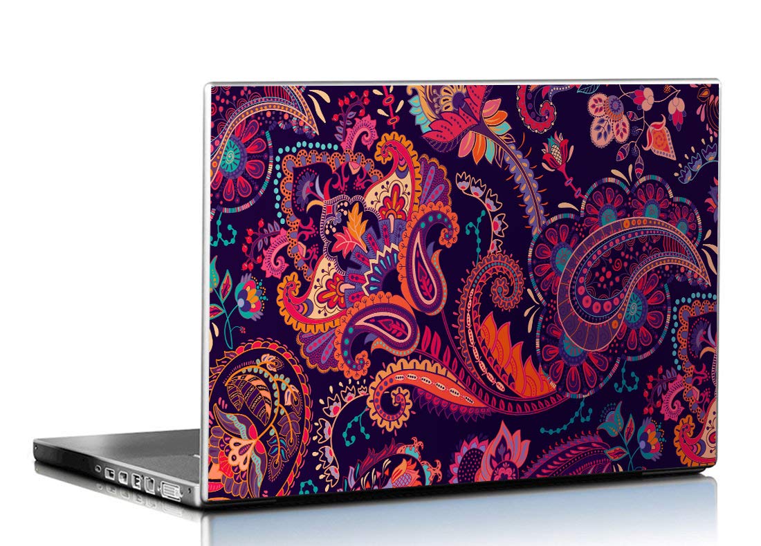 See full amazon price history chart for PIXELARTZ Vinyl Paisley Laptop Skin (Multicolour, 15.6 x 10 x 0.01 inches) PIXELARTZ Vinyl Paisley Laptop Skin (Multicolour, 15.6 x 10 x 0.01 inches) (B08SVPRNT2) Amazon Price History, Amazon Price Tracker