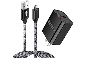 Super-Fast Adaptive Quick Charger 3.0 Wall Charger for Samsung Galaxy S6 Edge