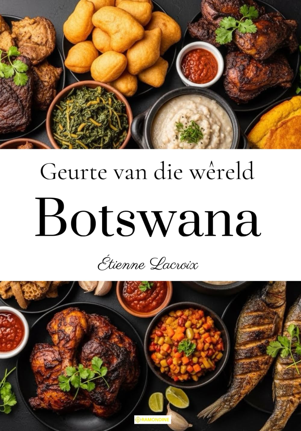 Geurte van die wêreld: Botswana