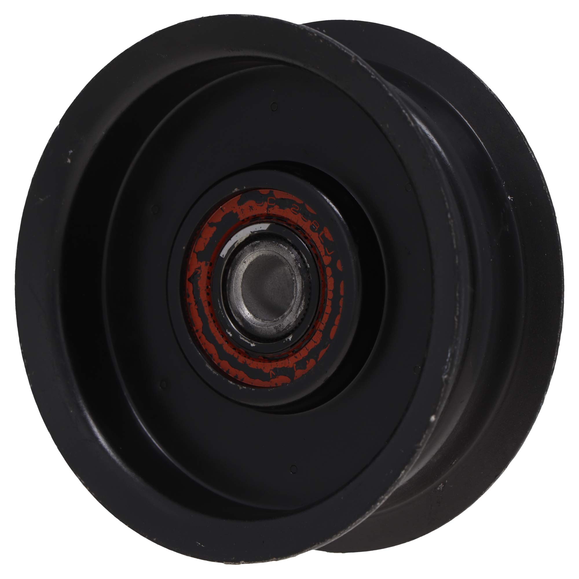 Amazon.com: Exmark 1-633167 Idler Sheave Lazer Z AC AS LC XP Front