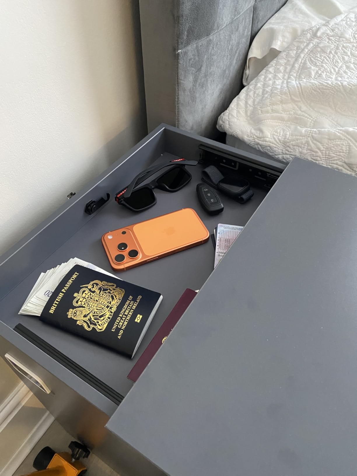 Customer photo