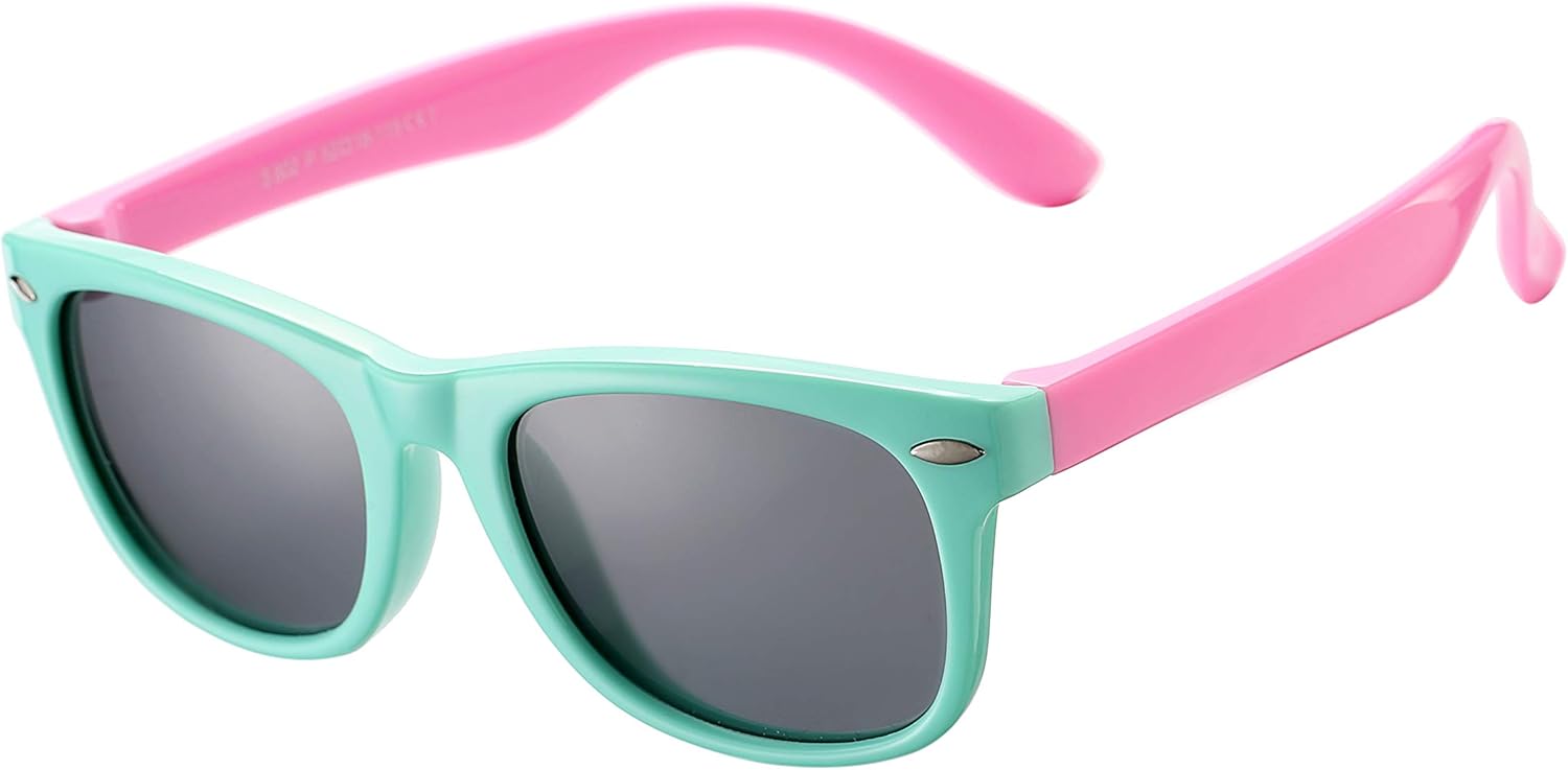 C2-pink Mint Green Frame/Grey