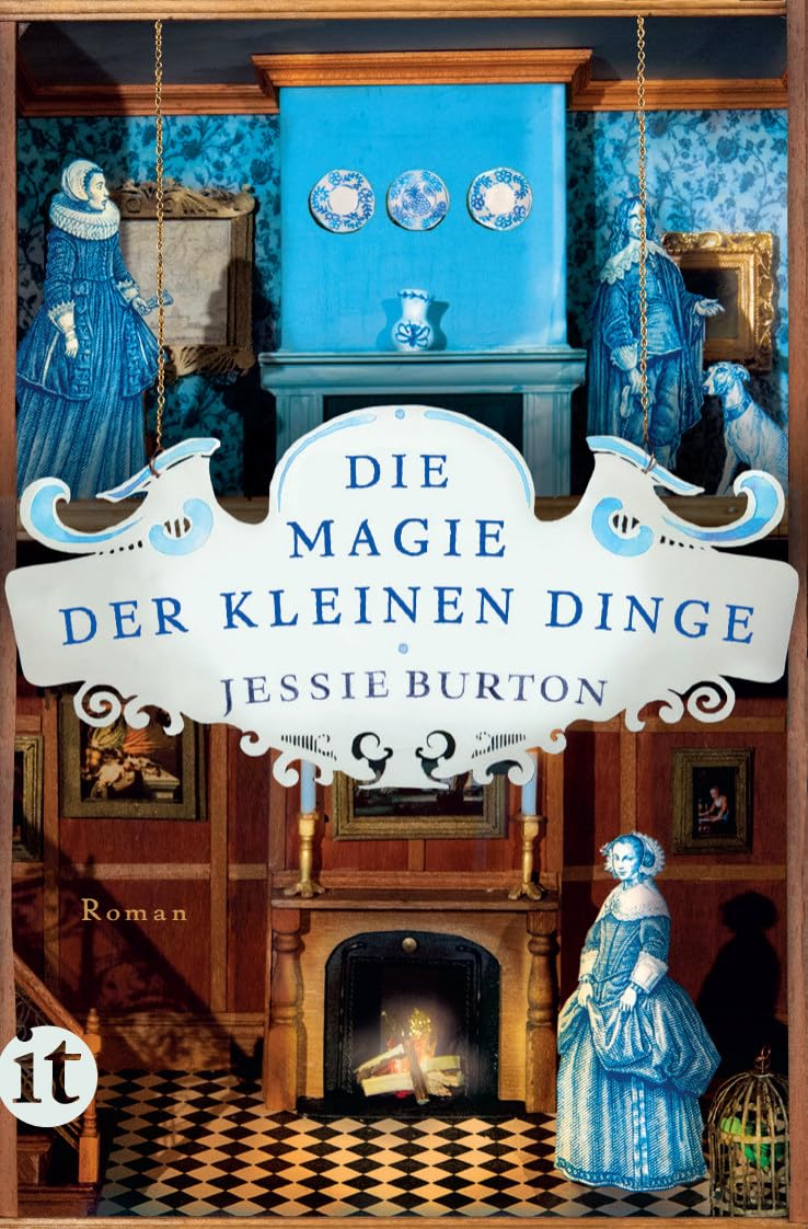 Die Magie der kleinen Dinge: Roman | Der internationale Megabestseller | Vorlage zur Mini-Serie 'The Miniaturist' (Herengracht-Saga, 1)