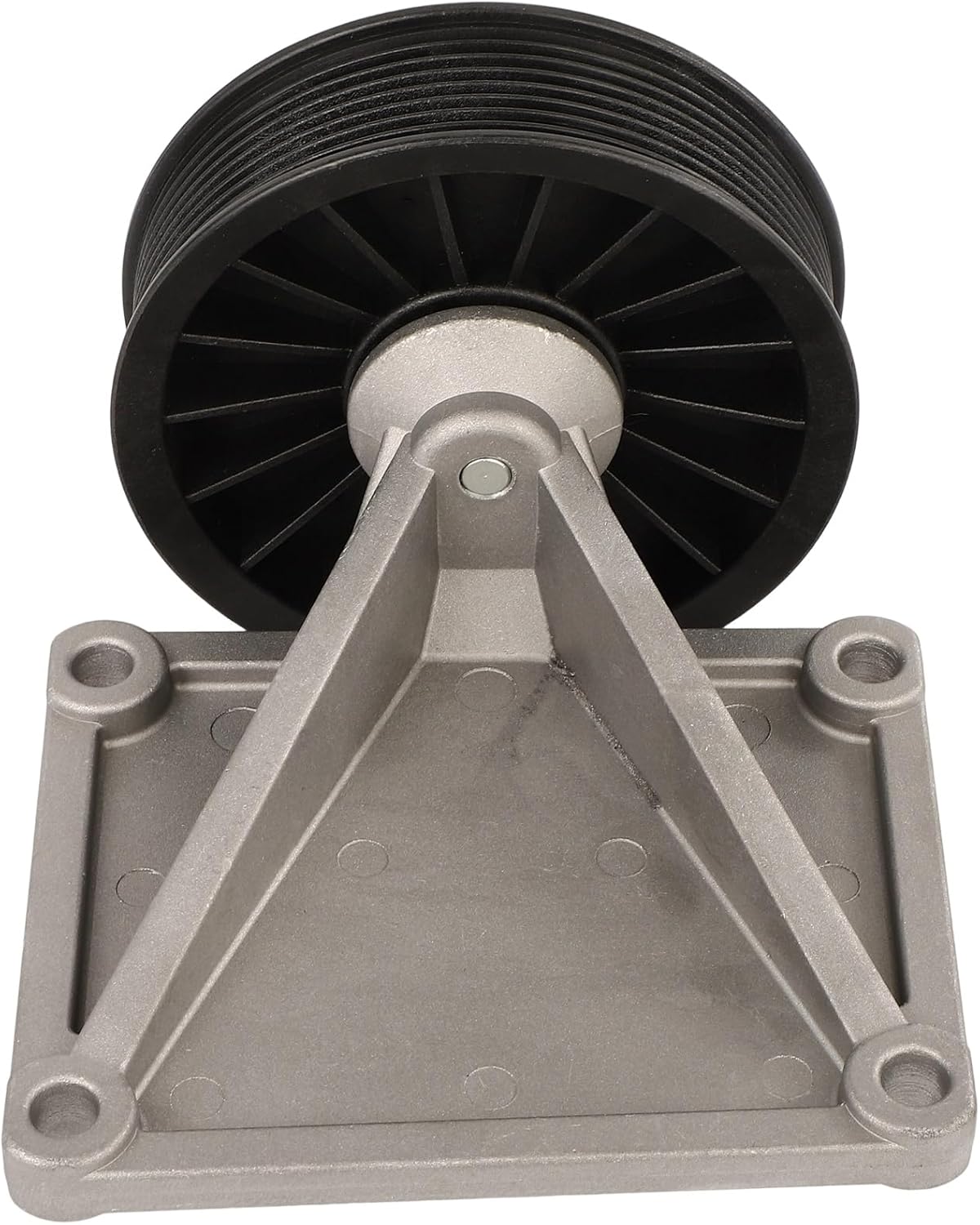 SCITOO 34229 AC Compressor Bypass Pulley Fit for 1990-1995 for Chevy for Astro,1996-2002 for Dodge for Ram 2500,1996-2002 for Dodge for Ram 3500,1990-1995 for GMC for Safari